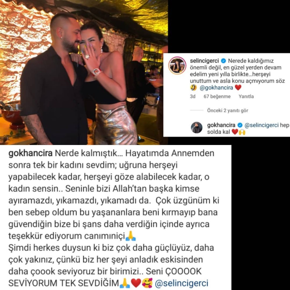 selin cigerci ve gokhan cira yeniden baristilar 2